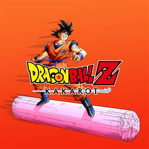DRAGON BALL Z: KAKAROT - Tao Pai Pai Pillar