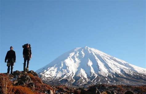 Hiking New Zealand | Ultimate North Island Hiking Tour