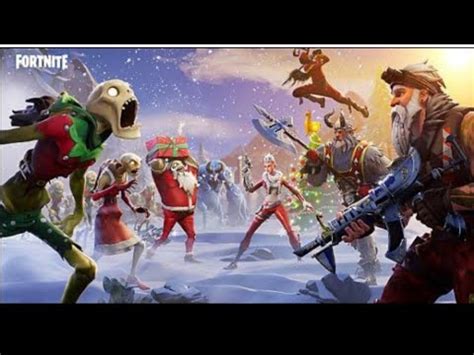 Fortnight save the world - YouTube