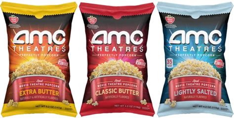 NEW AMC Theatres 'Perfectly Popcorn' from $3.98 at Walmart | Hip2Save