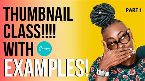 3 TYPES OF THUMBNAILS FOR 2020 *With Examples*🧡 Explore o ...