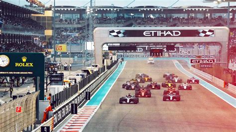 Events | Formula One World Championship Limited