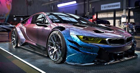 Under the Hood: NFS Heat Performance Customization - Official EA Site