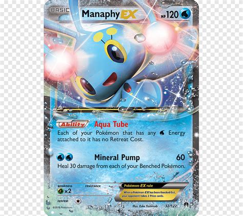 Pokemon X And Y Cards Ex Full Art