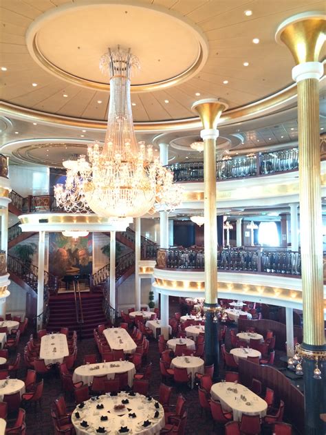 Sara’s Snippets – February 12, 2015 – Freedom of the Seas Dining ...