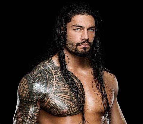 Interesting Facts To Know About Roman Reigns' Tattoos, 53% OFF