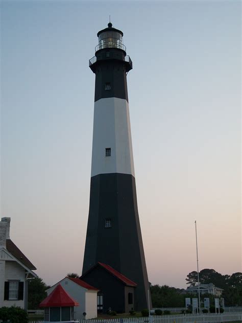 Tybee Island GA lighthouse | Lighthouse, Tybee island, Favorite places