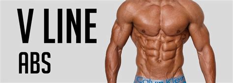 How to get a V-Line - Lean with Luke - Personal Trainer and Online Coach