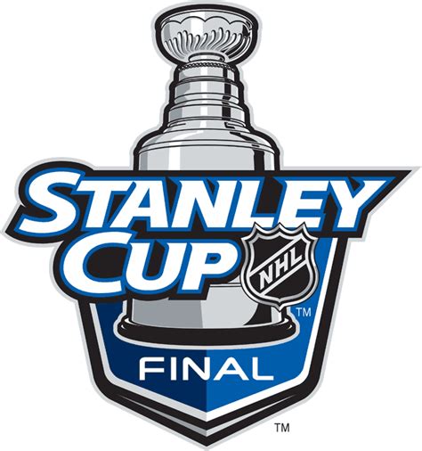 Stanley Cup Playoffs Logo - Finals Logo - National Hockey League (NHL) - Chris Creamer's Sports ...