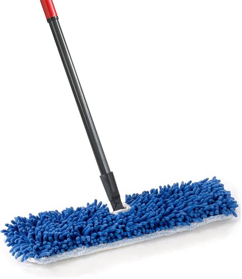 Best O Cedar Dual Action Microfiber Sweeper Dust Mop - Make Life Easy