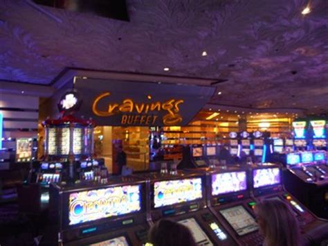 Cravings Buffet - Mirage Hotel & Casino - Las Vegas, NV - Buffet Restaurants on Waymarking.com