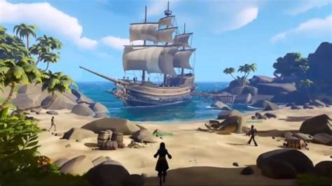 Sea of Thieves Trailer at E3 2015 - YouTube