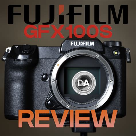 FUJIFILM GFX100S Medium Format Camera Review - DustinAbbott.net