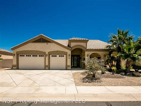 1216 Vista del Lago Loop, Lake Havasu City, AZ 86404 - House Rental in ...