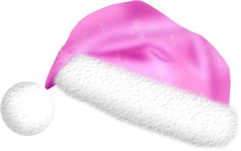 Download High Quality transparent santa hat pink Transparent PNG Images - Art Prim clip arts 2019