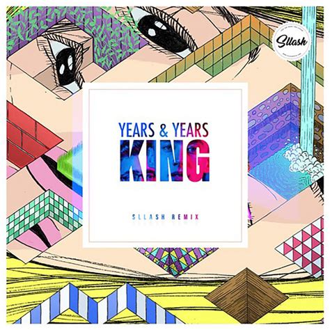 Years & Years - King (Sllash Remix) | Diffuse