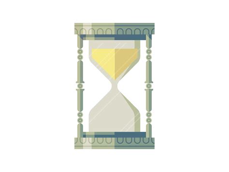 Hourglass (GIF) | Hourglass, Motion, Motion design animation