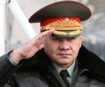 Shoigu gets his epaulettes | openDemocracy