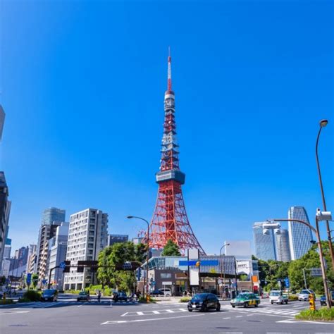 Tokyo Tower Tokyo - Official website Hotel - Hotel Keihan Tsukiji Ginza ...