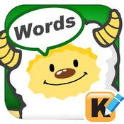 Toddlers First Words: Educational iPad App - KooBits