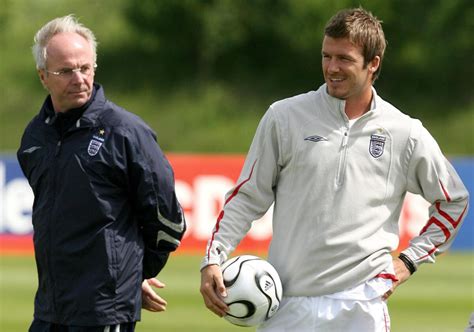 Former England Manager Sven-Göran Eriksson Shares Terminal Cancer Diagnosis