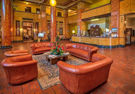 The Gadsden Hotel—an Architectural Gem in Arizona for Photographers