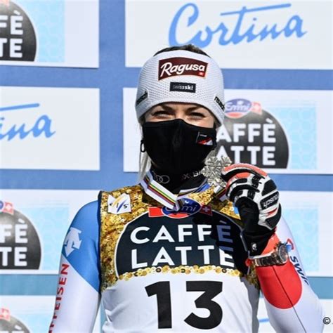 Stream Lara Gut Behrami Downhill Bronze Medal Cortina 2021 by FIS Alpine World Cup | Listen ...