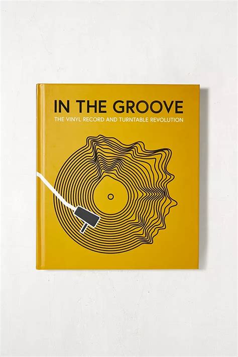 In The Groove: The Vinyl Record And Turntable Revolution By Gillian G. Gaar | Urban Outfitters UK