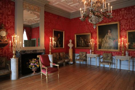 Royal Palace Het Loo, Holland - Drawing Room of Stadtholder Willem V ...