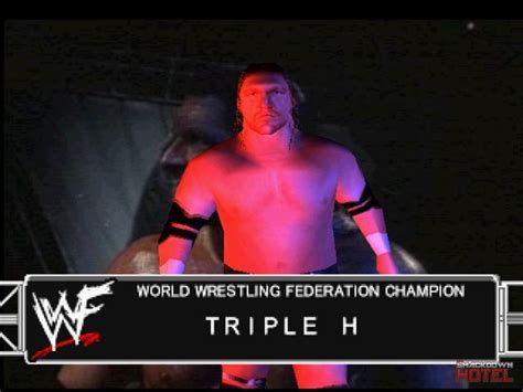 Triple H | WWF SmackDown! Roster