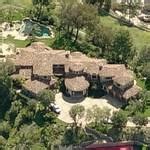 Matt LeBlanc's House (former) in Los Angeles, CA - Virtual Globetrotting