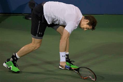 Andy Murray's Racquet - What Racquet Does He Use? - Perfect Tennis