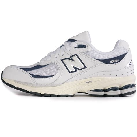 New Balance 2002R - White - M2002RHQ