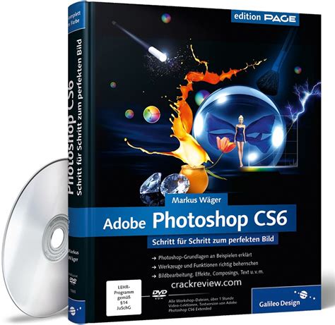 Adobe Photoshop CS6 Crack + Serial Key Free Download 2019