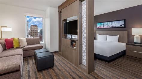 Extended Stay Denver Downtown Hotel | Hyatt House Denver / Downtown