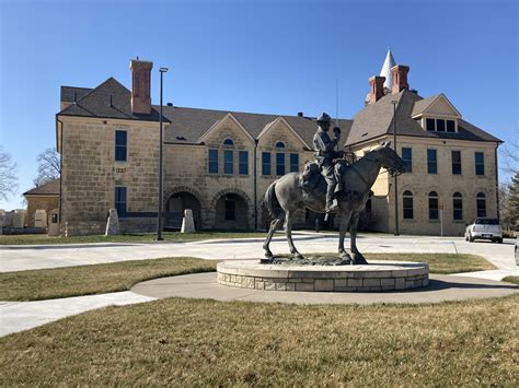 Fort Riley Museum showcases renovations; on target for 2022 reopening - News Radio KMAN