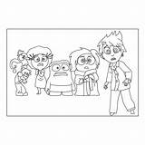 Inside Out 2 From Disney Pixar coloring Page  Download Print Or Color sketch template
