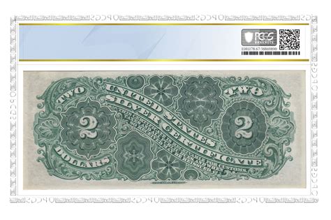 A Closer Look at the Series of 1886 $2 Silver Certificate