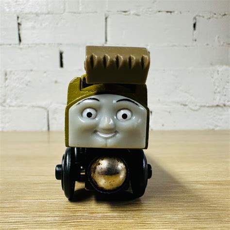 Diesel 10 2011 - Thomas the Tank Engine & Friends Wooden Railway Trains ...