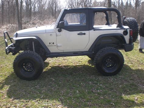 2 door wrangler with 6 inch lift pics! - Jeep Wrangler Forum