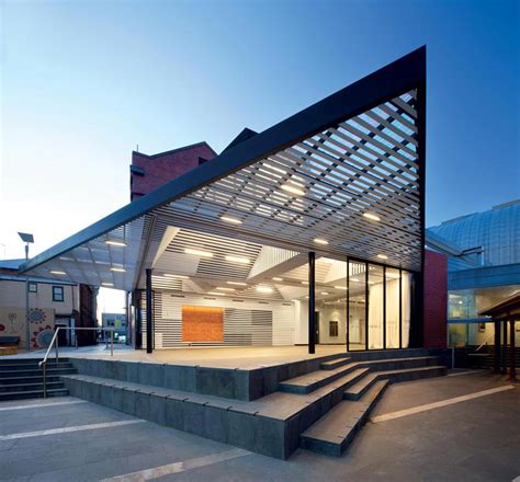 searle x waldron architecture: annexe of the art gallery of ballarat