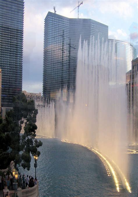 Dancing Water Fountain Free Stock Photo - Public Domain Pictures