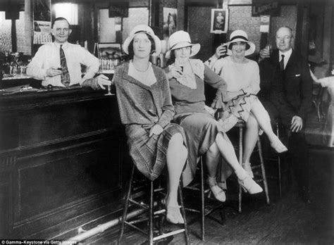 Photos show New York City’s Prohibition-era speakeasies | Daily Mail Online