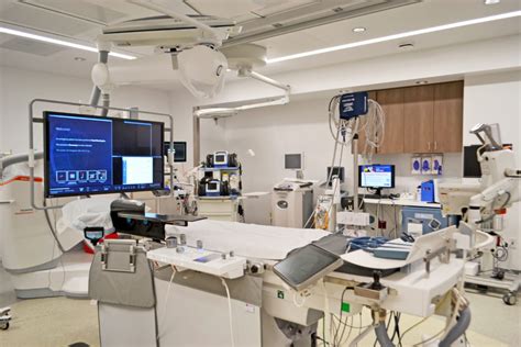 New Electrophysiology Lab offers advanced cardiac care - Mather Hospital