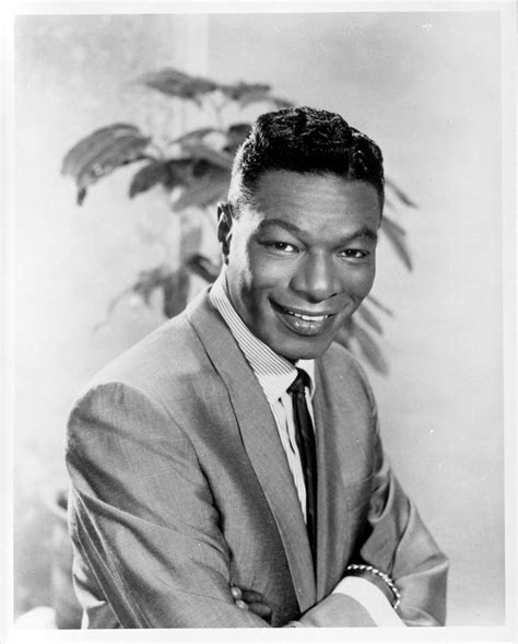 Nat King Cole - Nat King Cole Photo (301786) - Fanpop