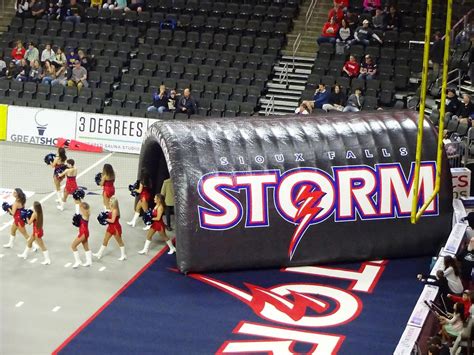 Denny Sanford Premier Center – Sioux Falls Storm