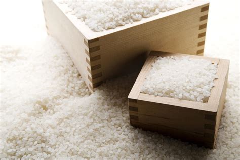 How is sake rice different from table rice? — MTC Sake - Japanese Beverage Distributor