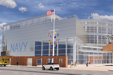 New Navy museum planned for DC - WTOP News