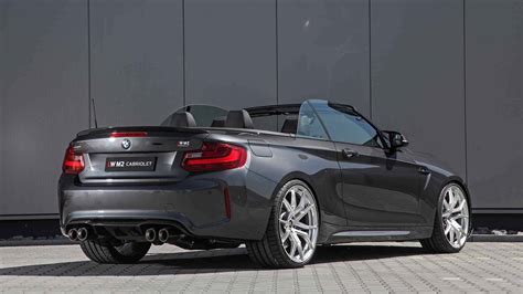 BMW won't make an M2 convertible, but this German company did