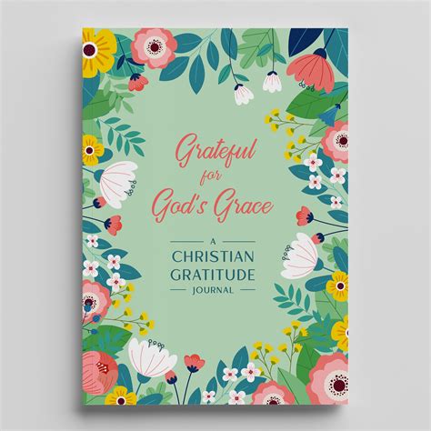 Christian Gratitude Journal - SKIT Books